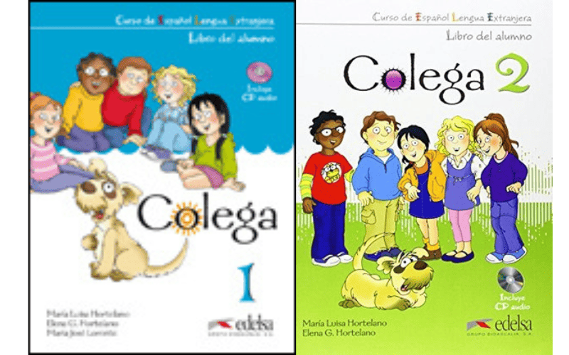 spanish books 