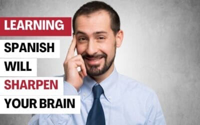 Unlock a sharper mind while learning Spanish! 