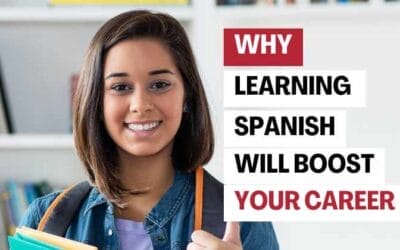 5 Advantages of learning Spanish for your career