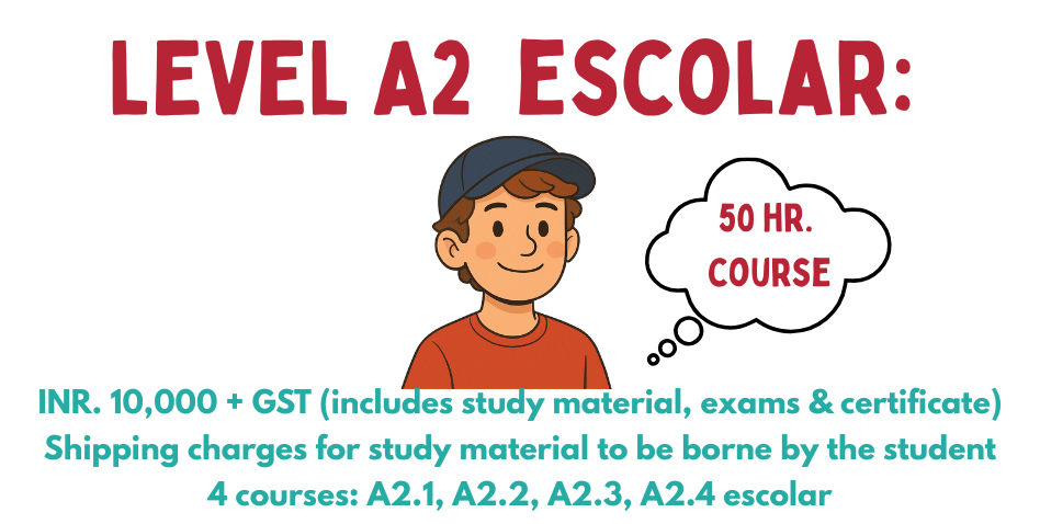 spanish classes online for school children