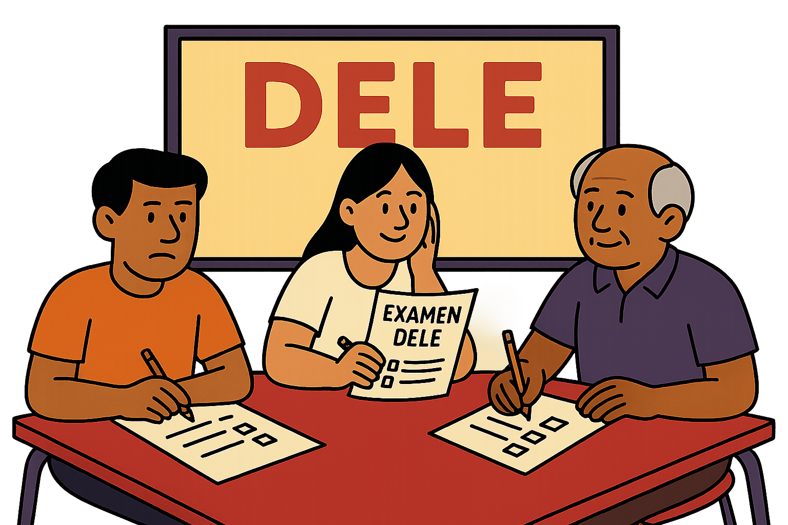 DELE exam mumbai 
