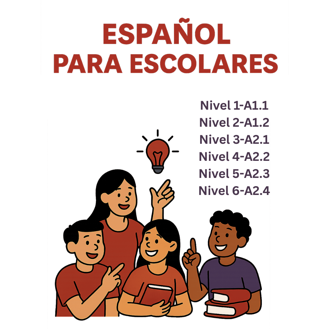 español para niños
